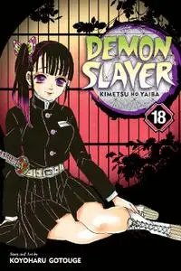 VIZ Media-Demon Slayer Vol 18 Assaulted By Memories 2020 Hybrid Comic eBook