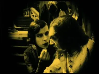 Hamlet (1921) and Die Filmprimadonna (1913)