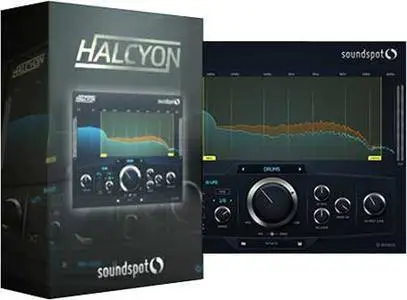 SoundSpot Halcyon v1.0 WiN / OSX
