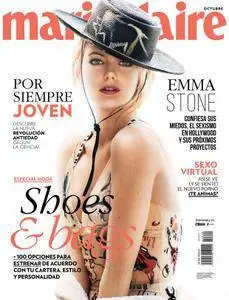 Marie Claire México - noviembre 2017