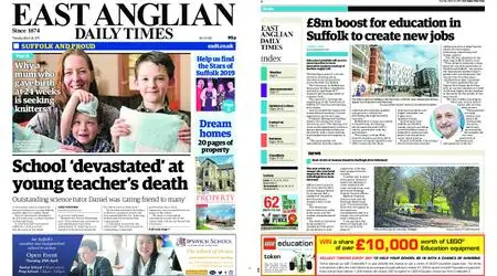East Anglian Daily Times – March 28, 2019