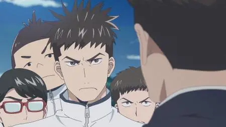 Keppeki Danshi Aoyama-kun Subtitle Indonesia