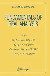 Fundamentals of real analysis