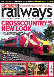 Modern Railways - May 2024