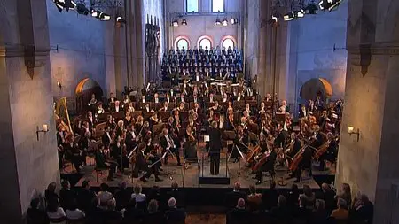 Paavo Jarvi, Frankfurt Radio - Mahler: Symphonies, Nos. 3 & 4 (2015)