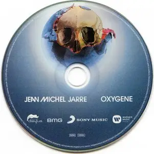 Jean Michel Jarre - Oxygene (1976) {2014, Remastered} Re-Up