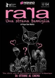 Rara - Una strana famiglia (2016)