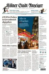 Kölner Stadt-Anzeiger Köln-Süd – 25. November 2019