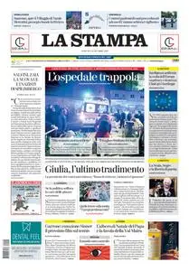 La Stampa Imperia e Sanremo - 10 Dicembre 2023