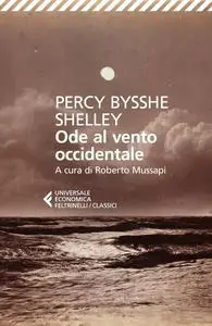 Percy Bysshe Shelley - Ode al vento occidentale