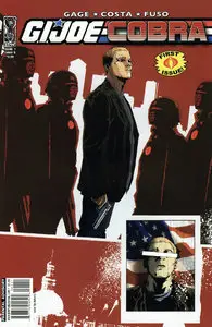  GIJoe Cobra #001 (2009)