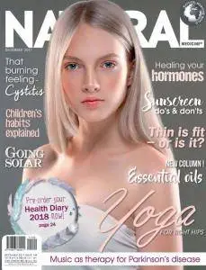 Natural Medicine - December 2017