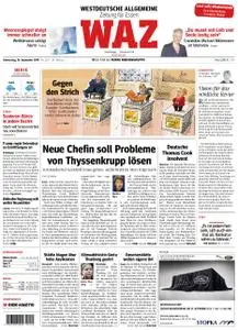 Westdeutsche Allgemeine Zeitung – 26. September 2019