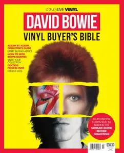 Long Live Vinyl: The Vinyl Buyer’s Bible – October 2019