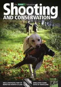 Shooting & Conservation - November/December 2015