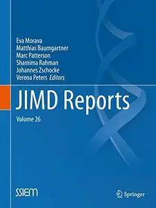 JIMD Reports, Volume 26