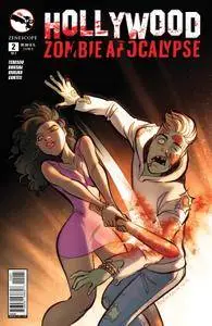 Hollywood Zombie Apocalypse #1-2
