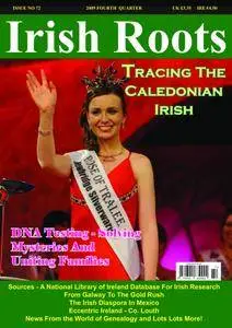 Irish Roots Magazine - December 2009