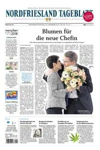 Nordfriesland Tageblatt - 08. Dezember 2018