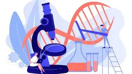 Genome Editing & CRISPR tech Course for absolute beginners