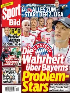 Sport Bild – 26. Juli 2023