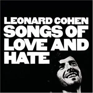 Leonard Cohen-Songs Of Love And Hate (Remastered)