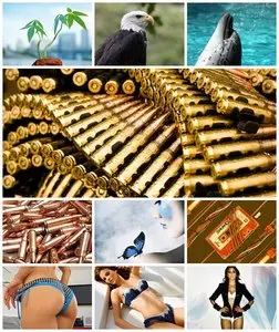 Full HD Mixed Wallpapers Pack 22
