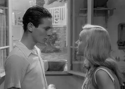 Le ble en herbe/The Game of Love (1954)