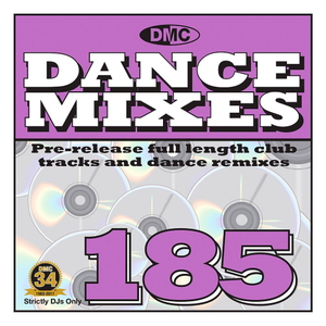 VA - DMC Dance Mixes Vol.185 (2017)