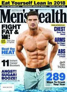 Men's Health Australia - February 2018