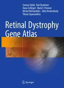 Retinal Dystrophy Gene Atlas