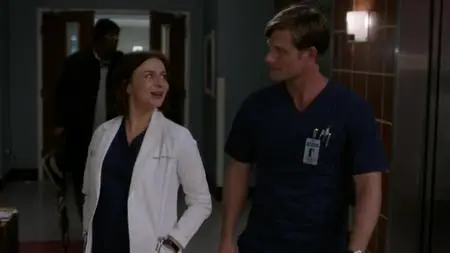 Grey's Anatomy S16E09