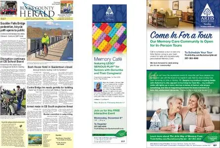 Bucks County Herald – November 17, 2021