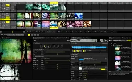 Resolume Avenue v3.1.3 MACOSX 