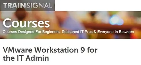VMware Workstation 9 for the IT Admin