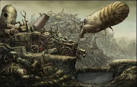 Machinarium Collector's Edition (2009)