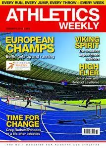 Athletics Weekly – 09 August 2018