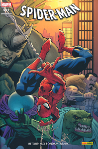 Spider-Man - Fresh Start - Tome 1 - Retour aux Fondamentaux