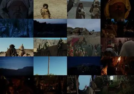 Genesis: The Creation and the Flood (1994)