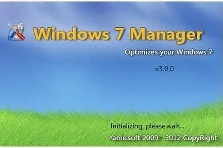 Windows 7 Manager 3.0.8.4 (x86/x64)