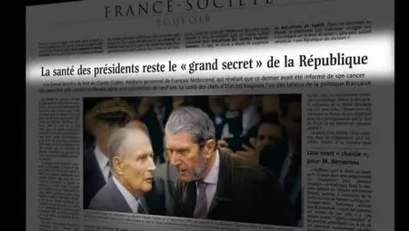(Fr3) La maladie du pouvoir (2012)