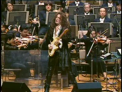 Yngwie Johann Malmsteen - Concerto Suite for Guitar and Orchestra (2005)