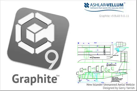 Ashlar Vellum Graphite 9.2.8 SP1R2 (Win/Mac)