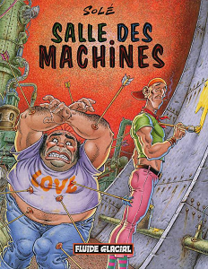 Salle des Machines