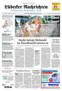 Lübecker Nachrichten Ostholstein Nord - 26. Juni 2019