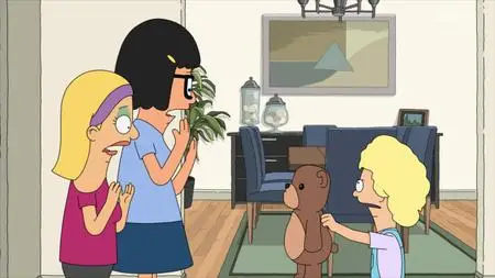 Bob's Burgers S08E04