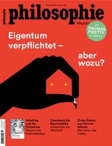 Philosophie Magazin Germany – April 2020