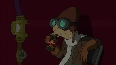 Futurama S08E06