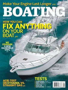 Boating - May 2010