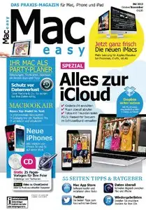 Mac easy Oktober/November 06/2013